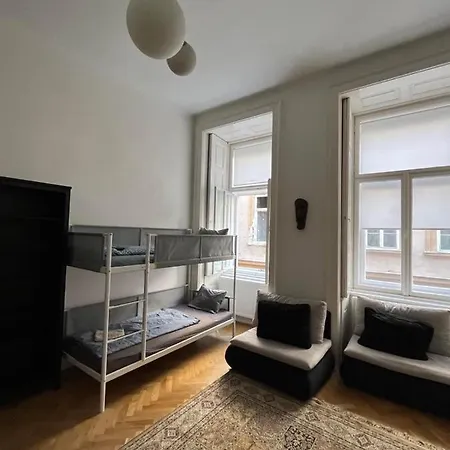 Love, Peace & Easy Living Apartment Boedapest Buitenkant foto