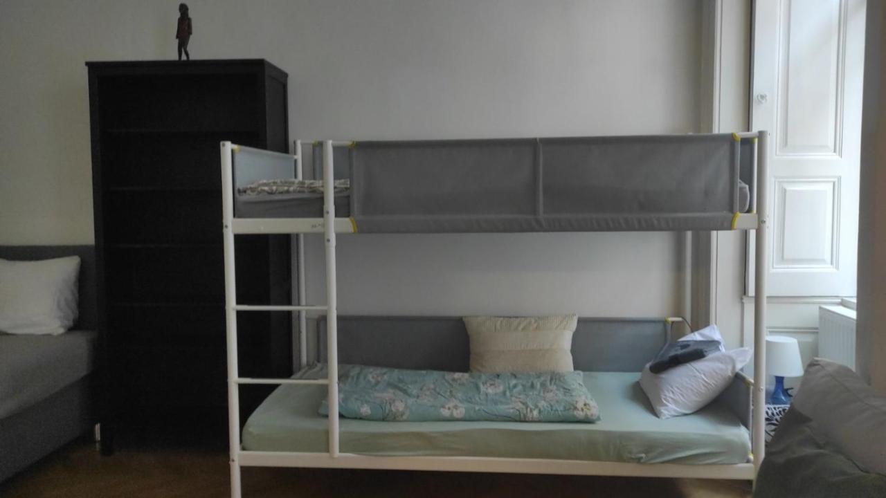Appartement Love, Peace & Easy Living Boedapest
